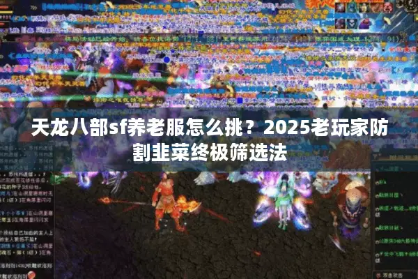 天龙八部sf养老服怎么挑？2025老玩家防割韭菜终极筛选法