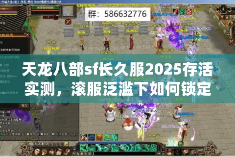 天龙八部sf长久服2025存活实测,滚服泛滥下如何锁定真·养老服? 天龙八部sf长久服2025存活实测,滚服泛滥下如何锁定真·养老服?