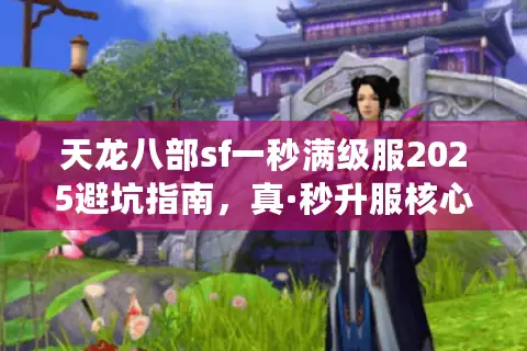 天龙八部sf一秒满级服2025避坑指南，真·秒升服核心参数表