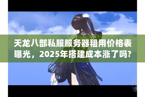 天龙八部私服服务器租用价格表曝光，2025年搭建成本涨了吗?