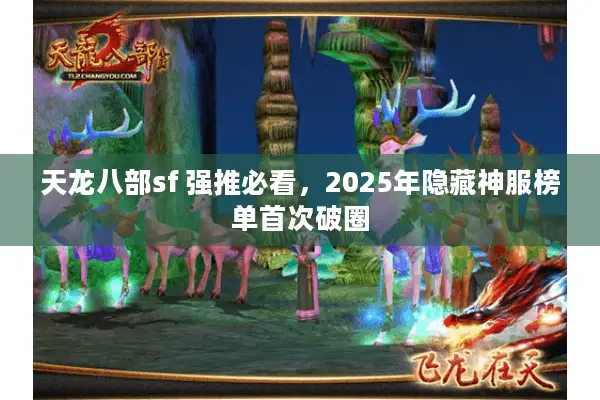 天龙八部sf 强推必看，2025年隐藏神服榜单首次破圈