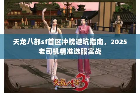 天龙八部sf首区冲榜避坑指南,2025老司机精准选服实战 天龙八部sf首区冲榜避坑指南,2025老司机精准选服实战