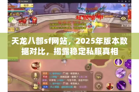天龙八部sf网站，2025年版本数据对比，揭露稳定私服真相