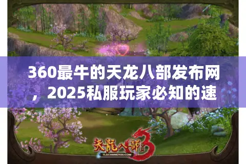 360最牛的天龙八部发布网,2025私服玩家必知的速胜秘诀 360最牛的天龙八部发布网,2025私服玩家必知的速胜秘诀
