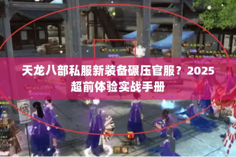 天龙八部私服新装备碾压官服?2025超前体验实战手册 天龙八部私服新装备碾压官服?2025超前体验实战手册