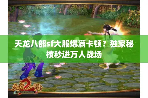 天龙八部sf大服爆满卡顿?独家秘技秒进万人战场 天龙八部sf大服爆满卡顿?独家秘技秒进万人战场