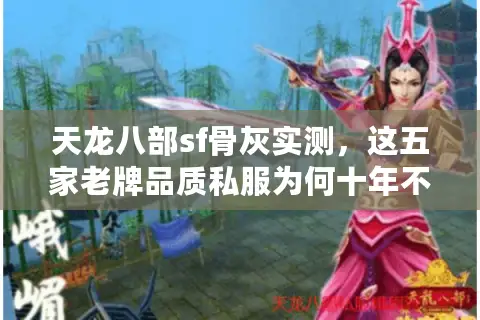 天龙八部sf骨灰实测,这五家老牌品质私服为何十年不倒? 天龙八部sf骨灰实测,这五家老牌品质私服为何十年不倒?