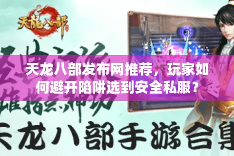 天龙八部发布网推荐，玩家如何避开陷阱选到安全私服？