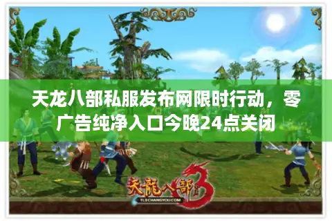 天龙八部私服发布网限时行动，零广告纯净入口今晚24点关闭