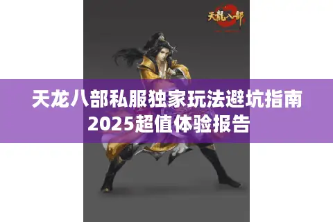 天龙八部私服独家玩法避坑指南 2025超值体验报告