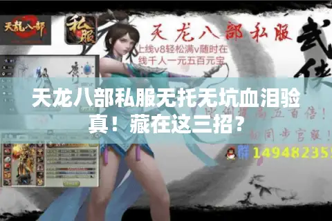 天龙八部私服无托无坑血泪验真!藏在这三招? 天龙八部私服无托无坑血泪验真!藏在这三招?