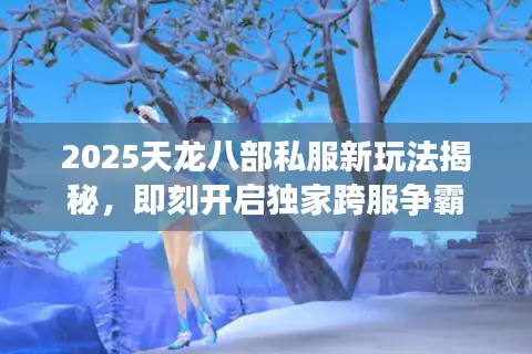 2025天龙八部私服新玩法揭秘，即刻开启独家跨服争霸