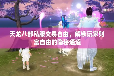 天龙八部私服交易自由，解锁玩家财富自由的隐秘通道