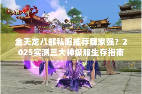 金天龙八部私服推荐哪家强?2025实测三大神级服生存指南 金天龙八部私服推荐哪家强?2025实测三大神级服生存指南