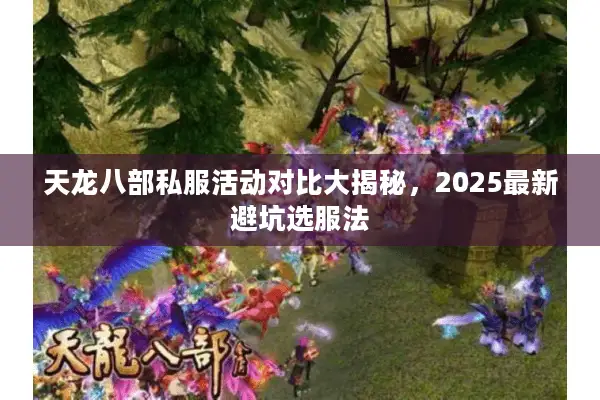 天龙八部私服活动对比大揭秘，2025最新避坑选服法