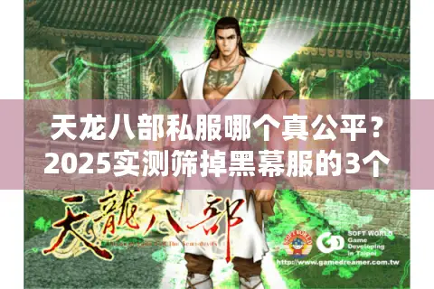 天龙八部私服哪个真公平?2025实测筛掉黑幕服的3个狠招 天龙八部私服哪个真公平?2025实测筛掉黑幕服的3个狠招