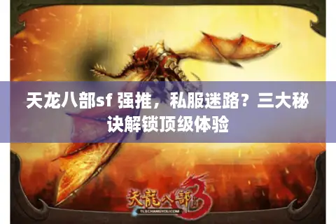 天龙八部sf 强推，私服迷路？三大秘诀解锁顶级体验