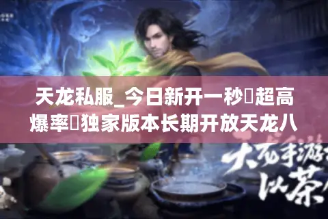 天龙私服_今日新开一秒▷超高爆率◁独家版本长期开放天龙八部公益服列表