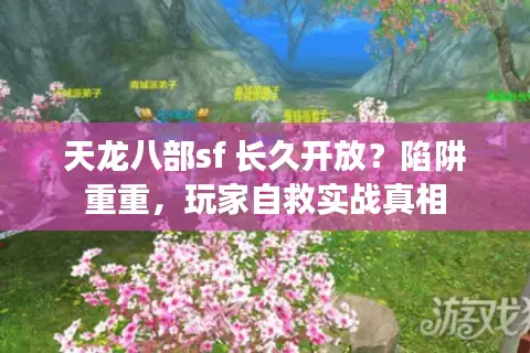 天龙八部sf 长久开放？陷阱重重，玩家自救实战真相