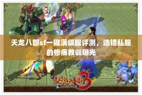 天龙八部sf一键满级服评测，选错私服的惨痛教训曝光