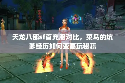 天龙八部sf首充服对比，菜鸟的坑爹经历如何变高玩秘籍