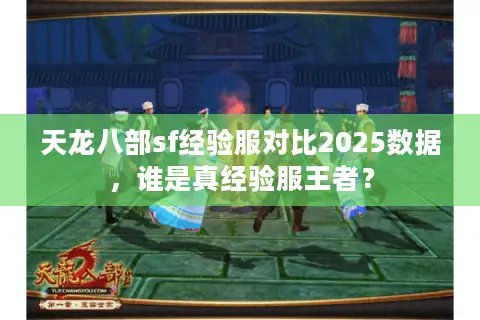 天龙八部sf经验服对比2025数据，谁是真经验服王者？