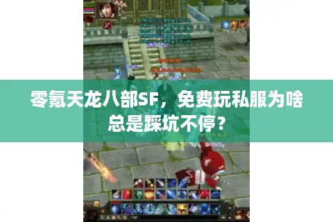 零氪天龙八部SF,免费玩私服为啥总是踩坑不停? 零氪天龙八部SF,免费玩私服为啥总是踩坑不停?
