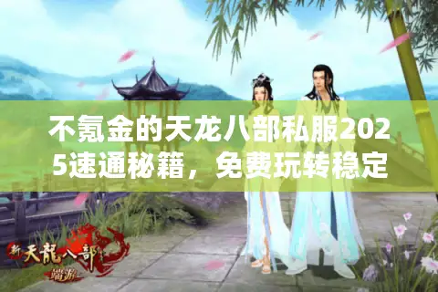 不氪金的天龙八部私服2025速通秘籍,免费玩转稳定SF 不氪金的天龙八部私服2025速通秘籍,免费玩转稳定SF