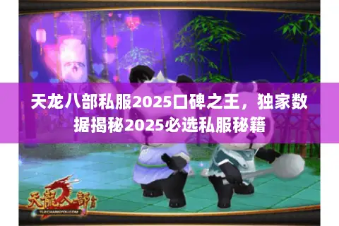 天龙八部私服2025口碑之王，独家数据揭秘2025必选私服秘籍