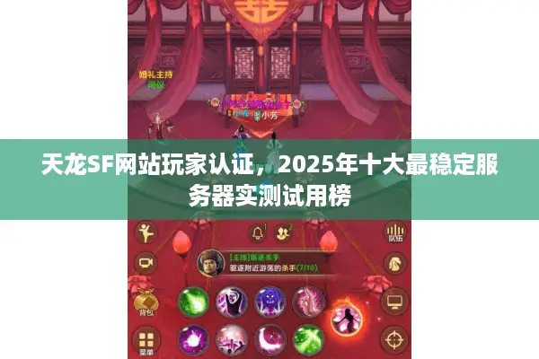天龙SF网站玩家认证，2025年十大最稳定服务器实测试用榜