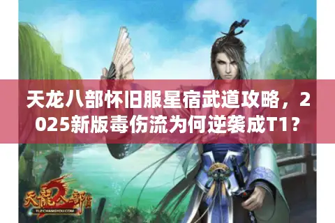 天龙八部怀旧服星宿武道攻略，2025新版毒伤流为何逆袭成T1？