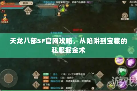 天龙八部SF官网攻略，从陷阱到宝藏的私服掘金术