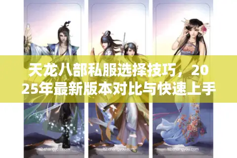 天龙八部私服选择技巧，2025年最新版本对比与快速上手