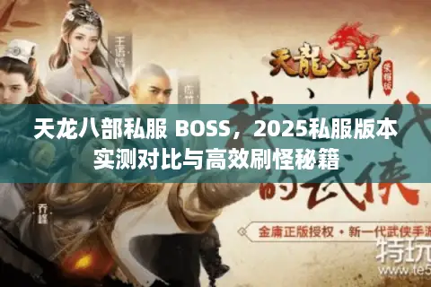天龙八部私服 BOSS，2025私服版本实测对比与高效刷怪秘籍