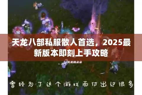 天龙八部私服散人首选,2025最新版本即刻上手攻略 天龙八部私服散人首选,2025最新版本即刻上手攻略