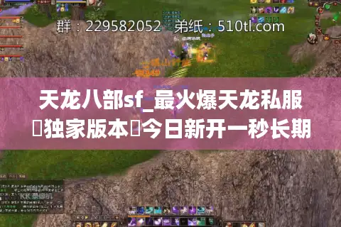 天龙八部sf_最火爆天龙私服▷独家版本◁今日新开一秒长期稳定服