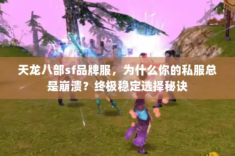 天龙八部sf品牌服，为什么你的私服总是崩溃？终极稳定选择秘诀