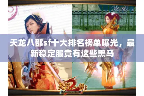天龙八部sf十大排名榜单曝光，最新稳定服竟有这些黑马