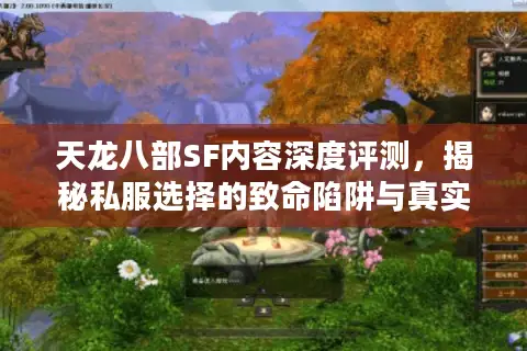 天龙八部SF内容深度评测,揭秘私服选择的致命陷阱与真实解法 天龙八部SF内容深度评测,揭秘私服选择的致命陷阱与真实解法