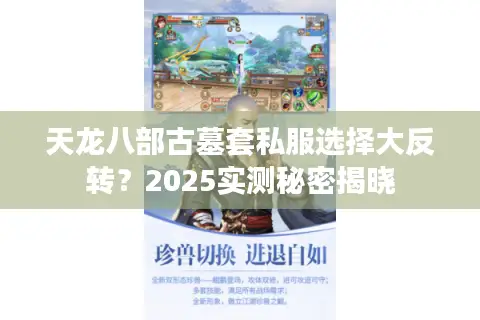 天龙八部古墓套私服选择大反转？2025实测秘密揭晓