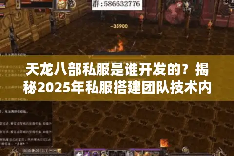 天龙八部私服是谁开发的？揭秘2025年私服搭建团队技术内幕