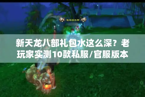 新天龙八部礼包水这么深？老玩家实测10款私服/官服版本，这3个才值冲