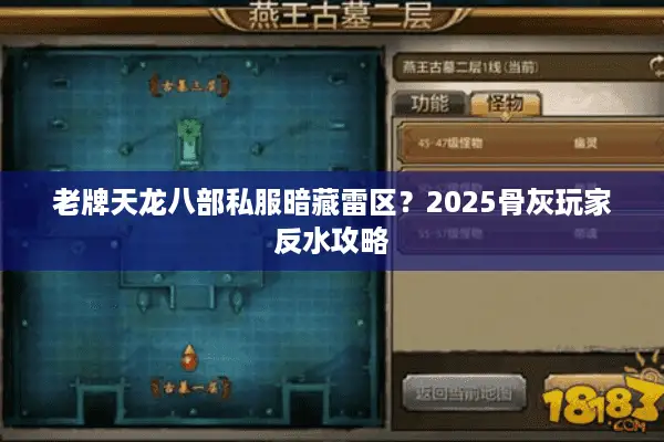 老牌天龙八部私服暗藏雷区?2025骨灰玩家反水攻略 老牌天龙八部私服暗藏雷区?2025骨灰玩家反水攻略