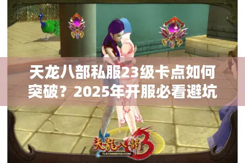 天龙八部私服23级卡点如何突破?2025年开服必看避坑指南 天龙八部私服23级卡点如何突破?2025年开服必看避坑指南
