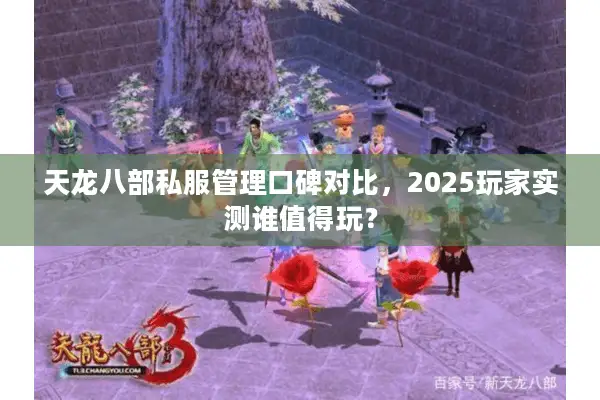 天龙八部私服管理口碑对比,2025玩家实测谁值得玩? 天龙八部私服管理口碑对比,2025玩家实测谁值得玩?