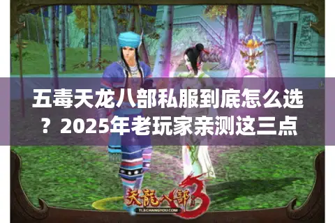 五毒天龙八部私服到底怎么选？2025年老玩家亲测这三点避坑指南