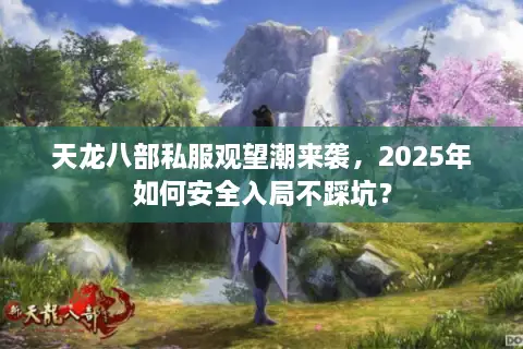 天龙八部私服观望潮来袭，2025年如何安全入局不踩坑？