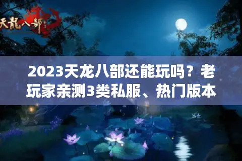 2023天龙八部还能玩吗？老玩家亲测3类私服、热门版本与隐藏攻略全解析
