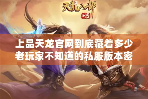 上品天龙官网到底藏着多少老玩家不知道的私服版本密码？