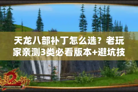 天龙八部补丁怎么选?老玩家亲测3类必看版本+避坑技巧 天龙八部补丁怎么选?老玩家亲测3类必看版本+避坑技巧